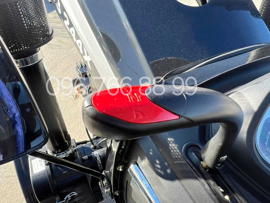 Мінітрактор ДМТЗ 244Х з Дашком РЕВЕРС Примусова гідравліка гарант 3 р