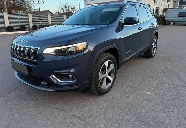 Jeep Cherokee, 2021