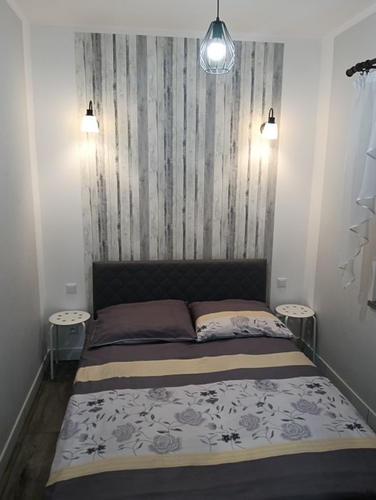 Domki pod Katalpami Mikołajki