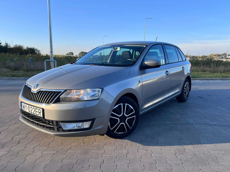 Škoda Rapid