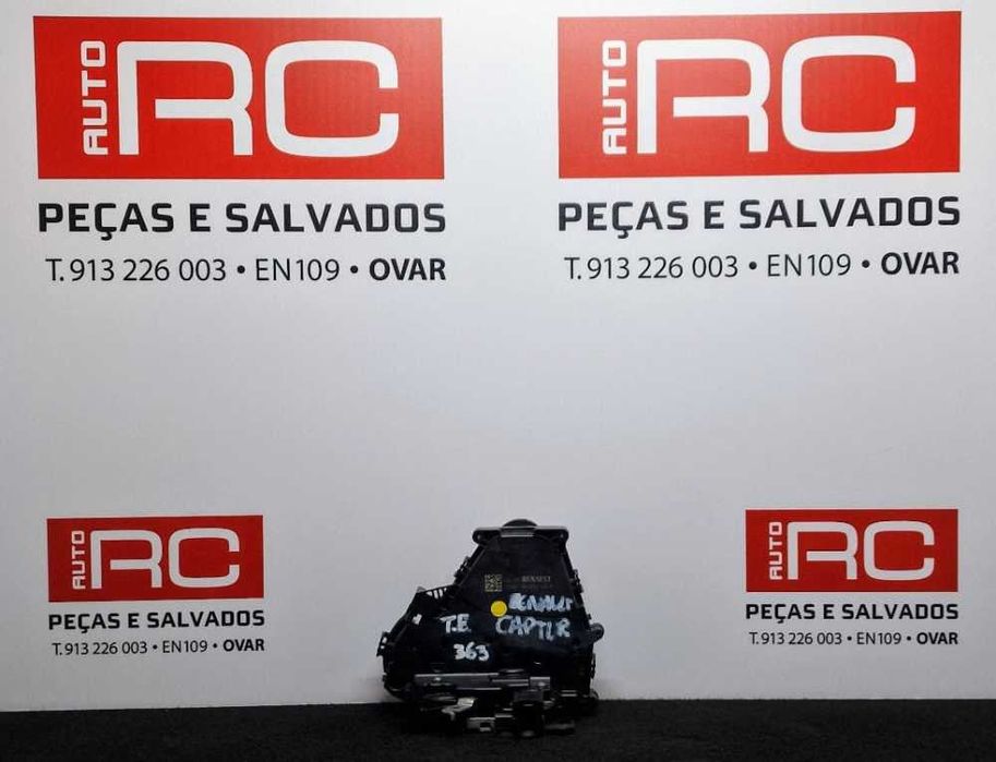 Fechadura / Fecho Porta Trás Esquerdo 825031538R - RENAULT CAPTUR II