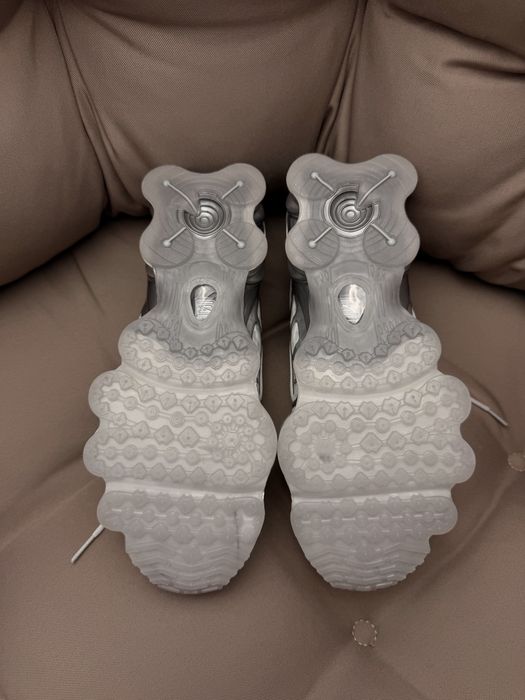 Nike Shox Tl Metallic ориинал размер 43 44