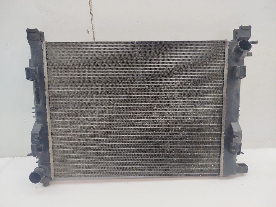 Radiador de água DACIA Dokker (0S_)