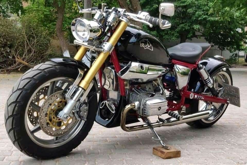 Вилка МТ Дніпро Касік КМЗ