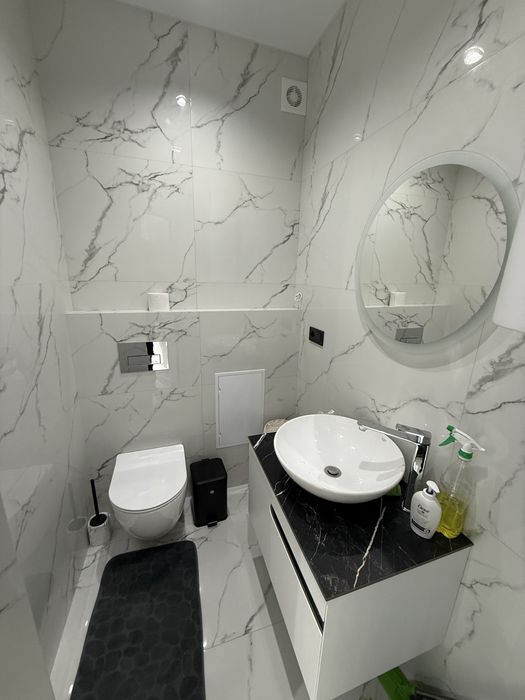 Продажа  стильной 3 ки в новом доме в центре