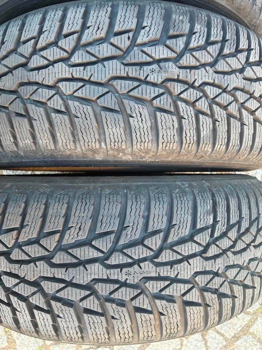 Opony zimowe Nokian WR D4 205/55/16