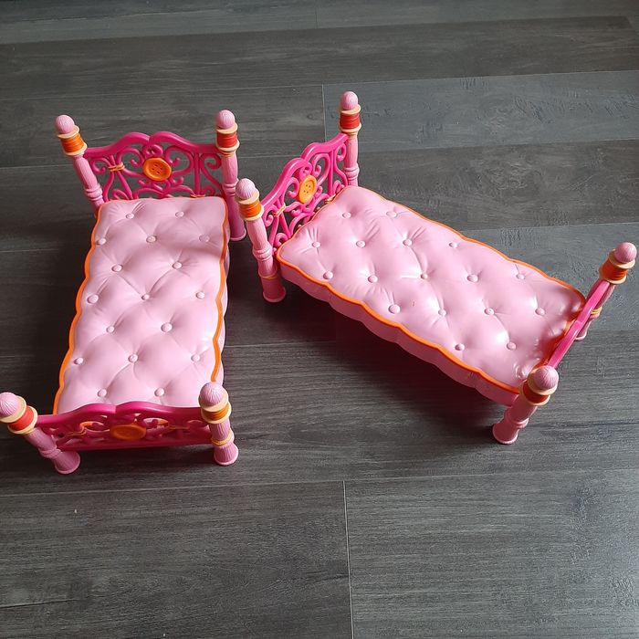 Ігровий набір,ліжечкадля ляльки