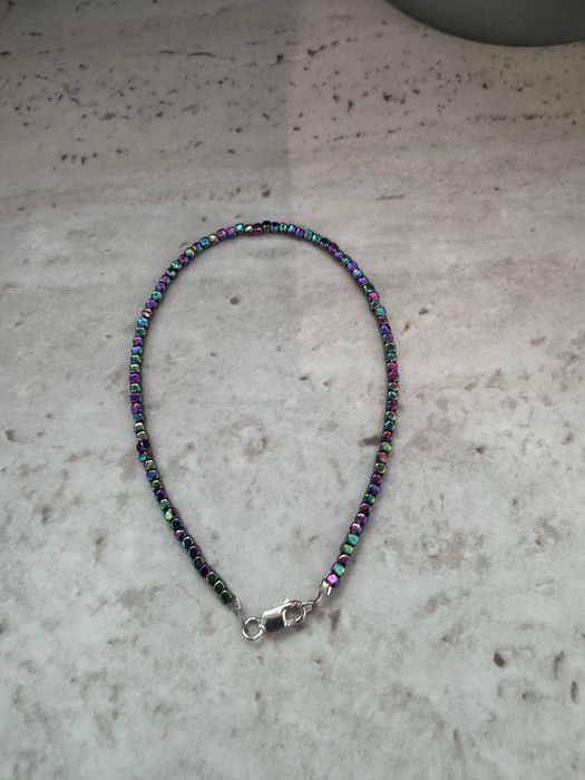 Bransoletka kolorowe hematyty