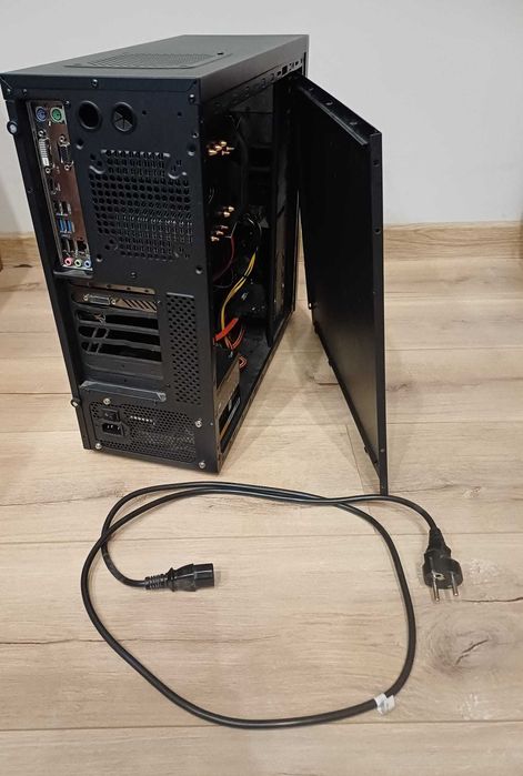 Komputer Gamingowy i5-4690k | GTX 1060 6GB | 1TB SSD |CS2, LoL,Fornite