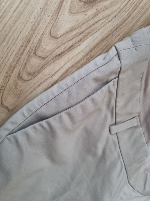 Spodnie ciążowe H&M mama M 38
