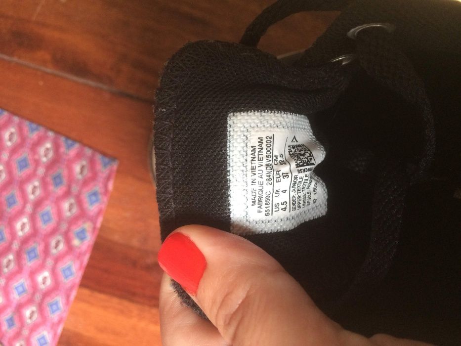 trampki converse r. 37