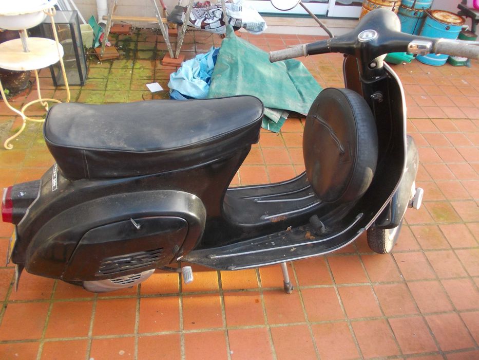 Vespa Piagio 50 S 1973