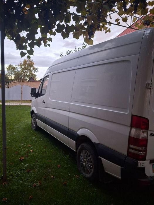 Mercedes-Benz Sprinter 315 СDІ2007