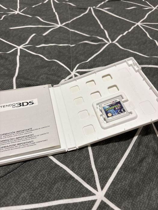 Starfox 64 3d (3ds)