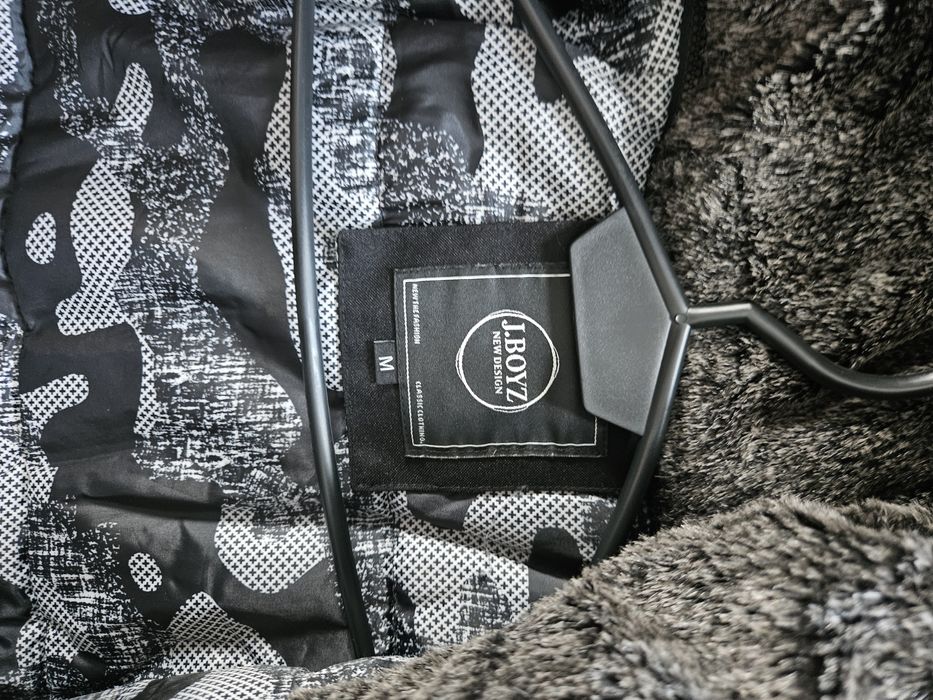 Kurtka męska r. M J.Boyz