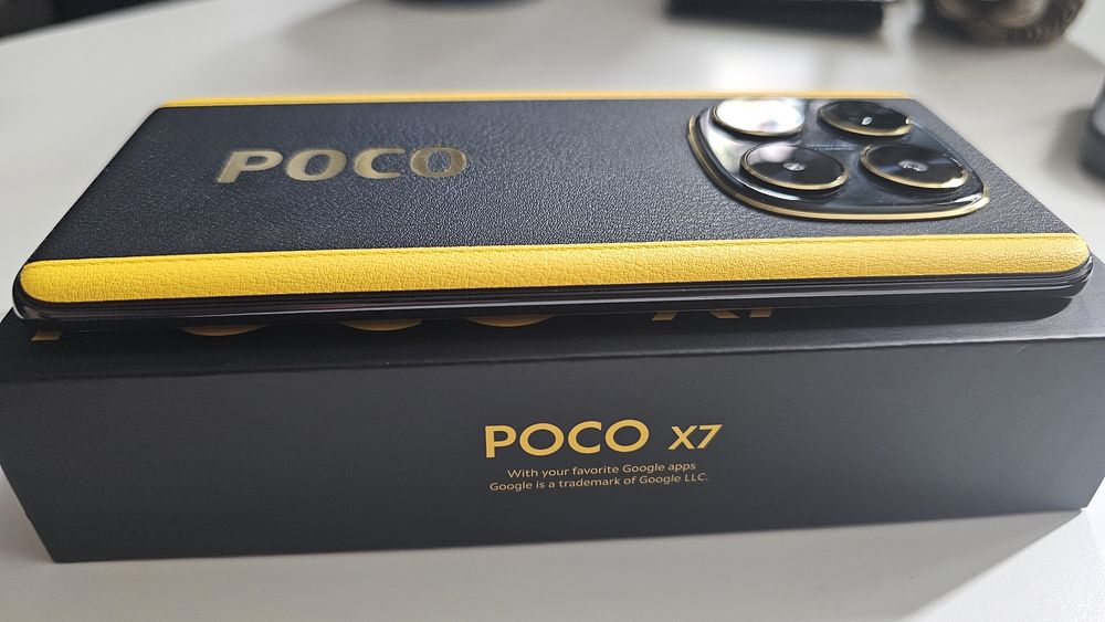 Poco X7 256/8 GB