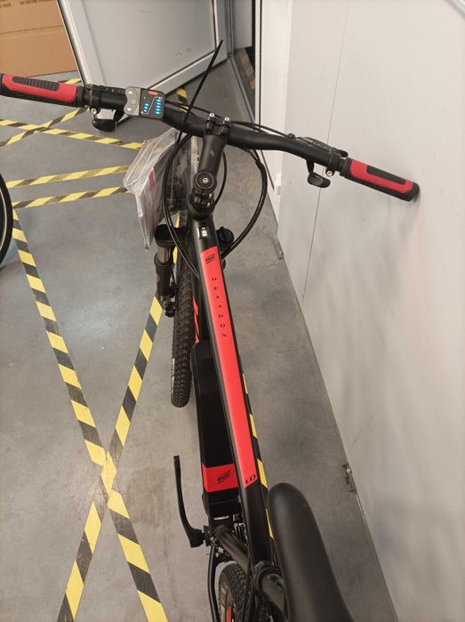 Rower elektryczny Kross Hexagon Boost 1.0 OUTLET