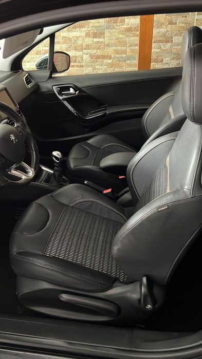 Peugeot 208 eHDi
