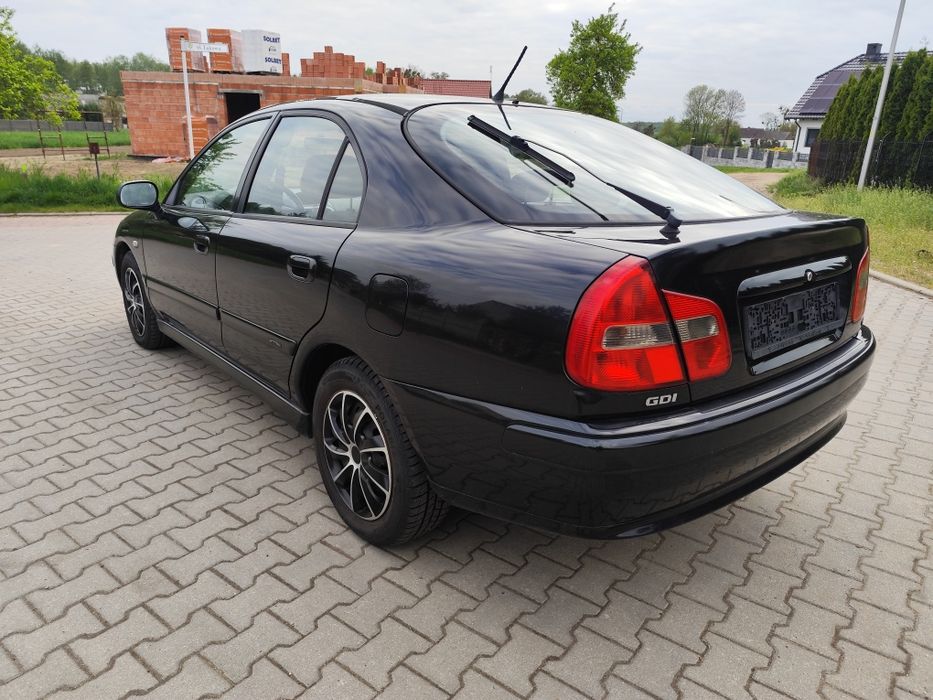 Mitsubishi Carisma 1.8 benzyna Automatic