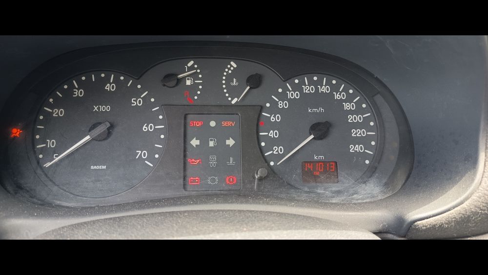 vendo Renault Clio 2