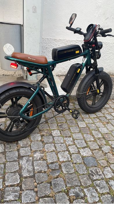 Engwe M20  750w 2 Baterias