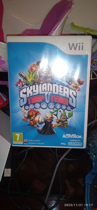 Jogo da Nintendo wii