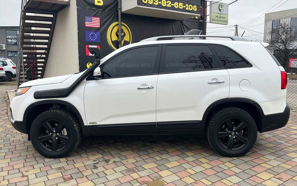Kia Sorento 2011