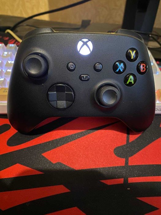 Бездротовий геймпад Microsoft Xbox Controller + акумулятор 10/10