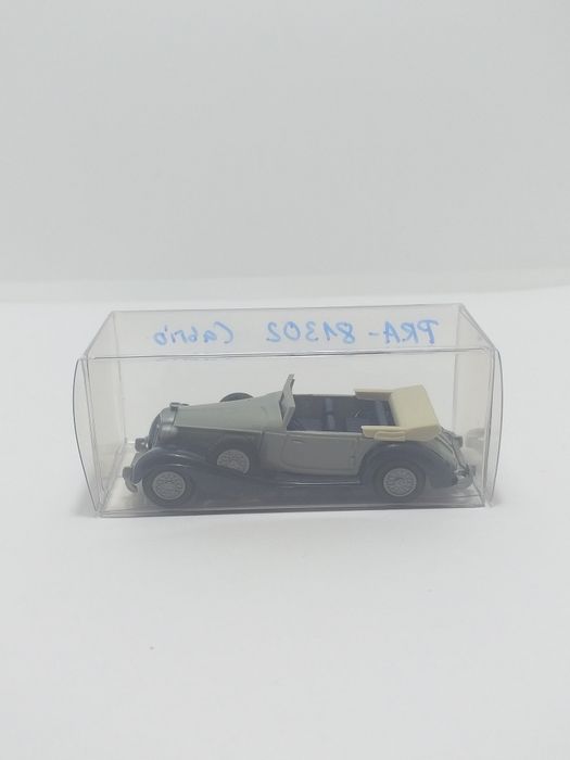 Miniatura Horch 853A da marca Praliné escala H0 1/87