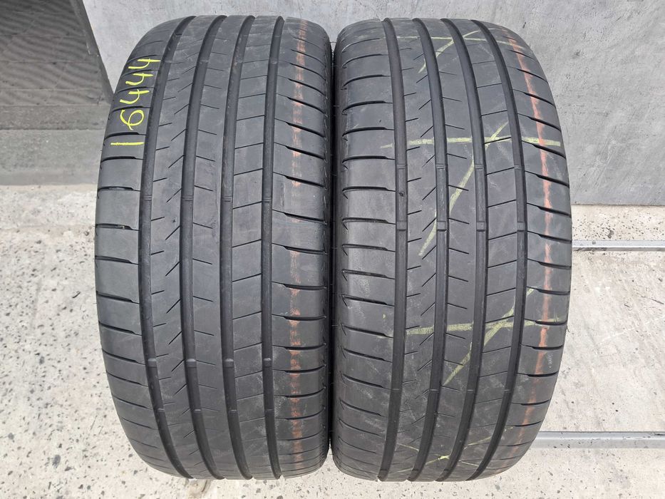 Резина літо 90% протектор Bridgestone 265/45 R21 Alenza 001 AO