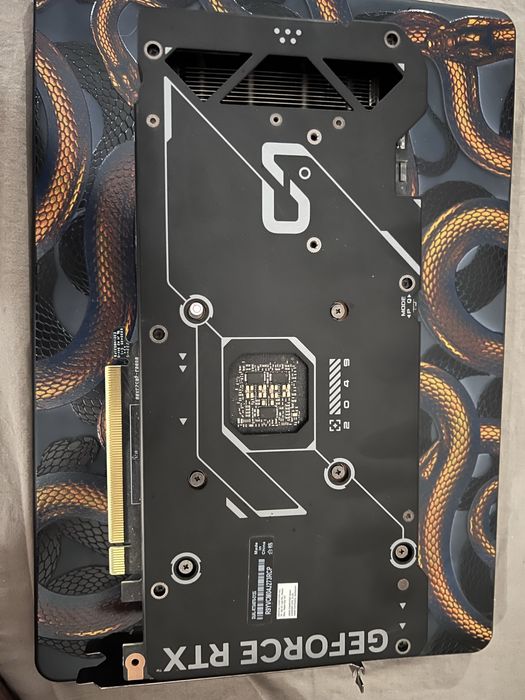 Відеокарта ASUS Dual GeForce RTX 4070 12GB