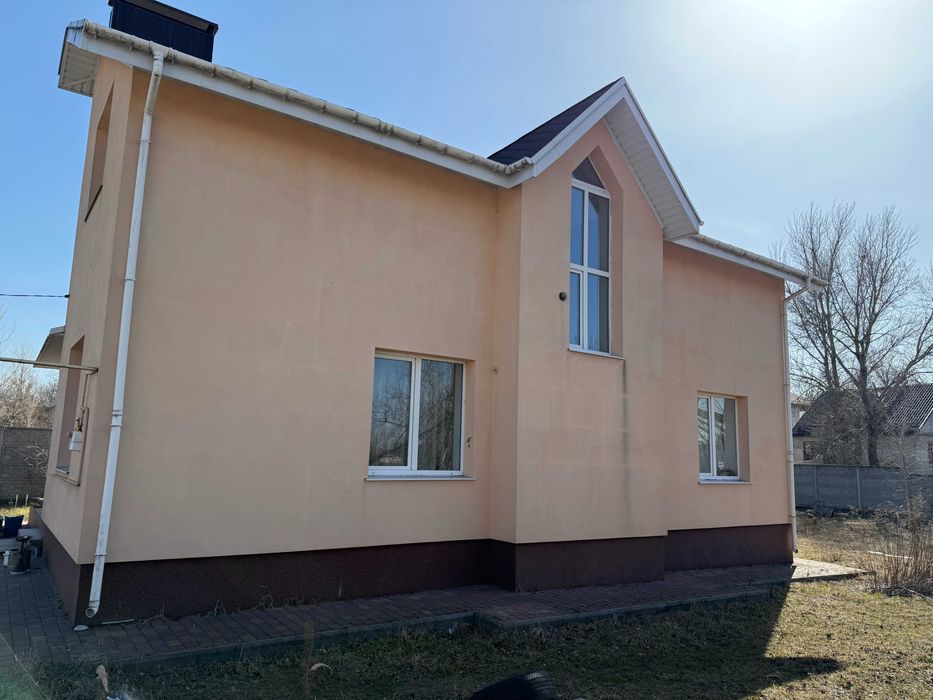 Продам   будинок з газовим опаленням-державні програми- ТАК!!