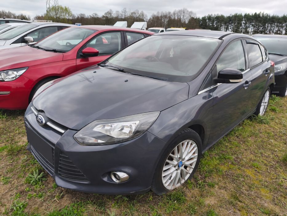 Częsci Ford Focus MK3 HB