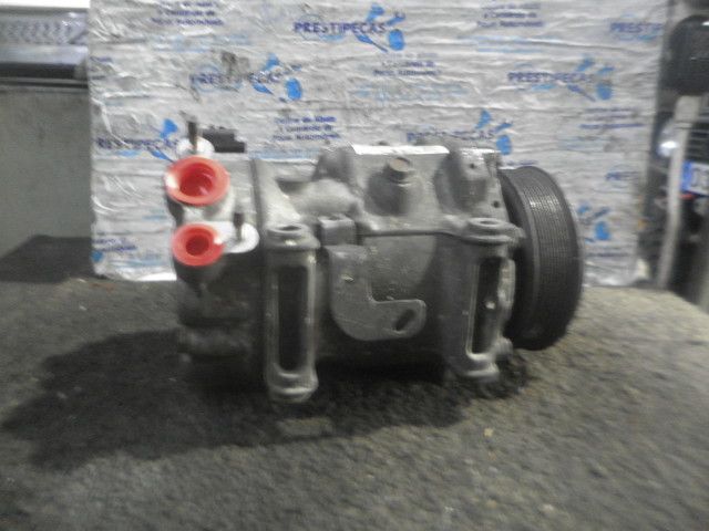 Compressor AC CITROËN C5 III (RD_)
