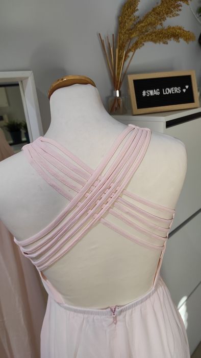 Vestido de cerimónia