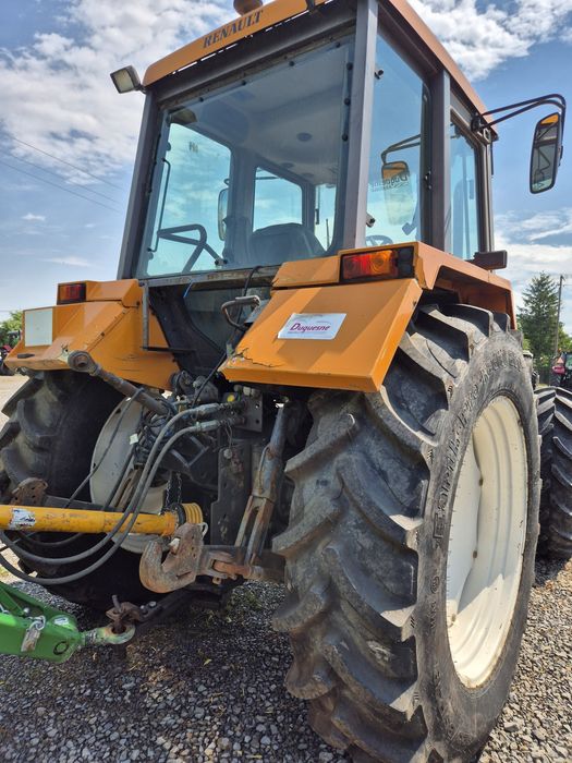 Renault  TEMIS  550X  Ares 550