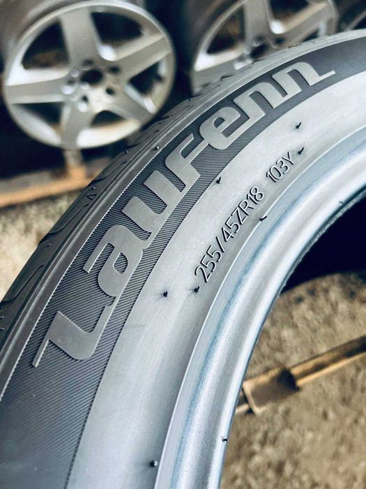 Шини Резина Літні 21Рік 255 45 18 Laufenn S Fit EQ 2шт