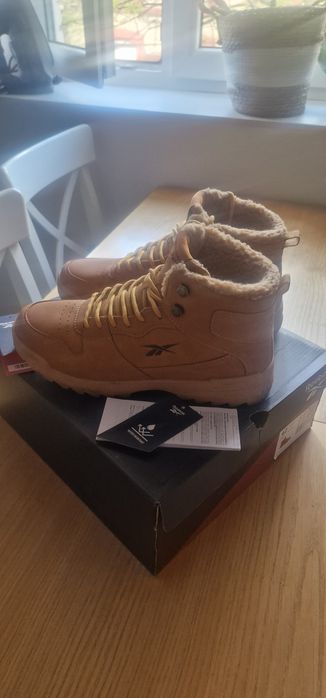 Buty zimowe Reebok