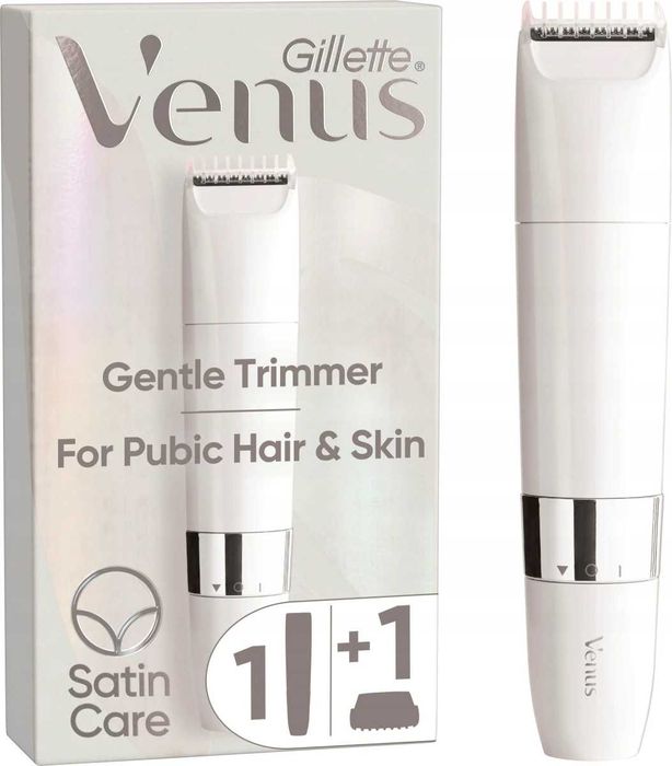 Trymer Gillette Vesus