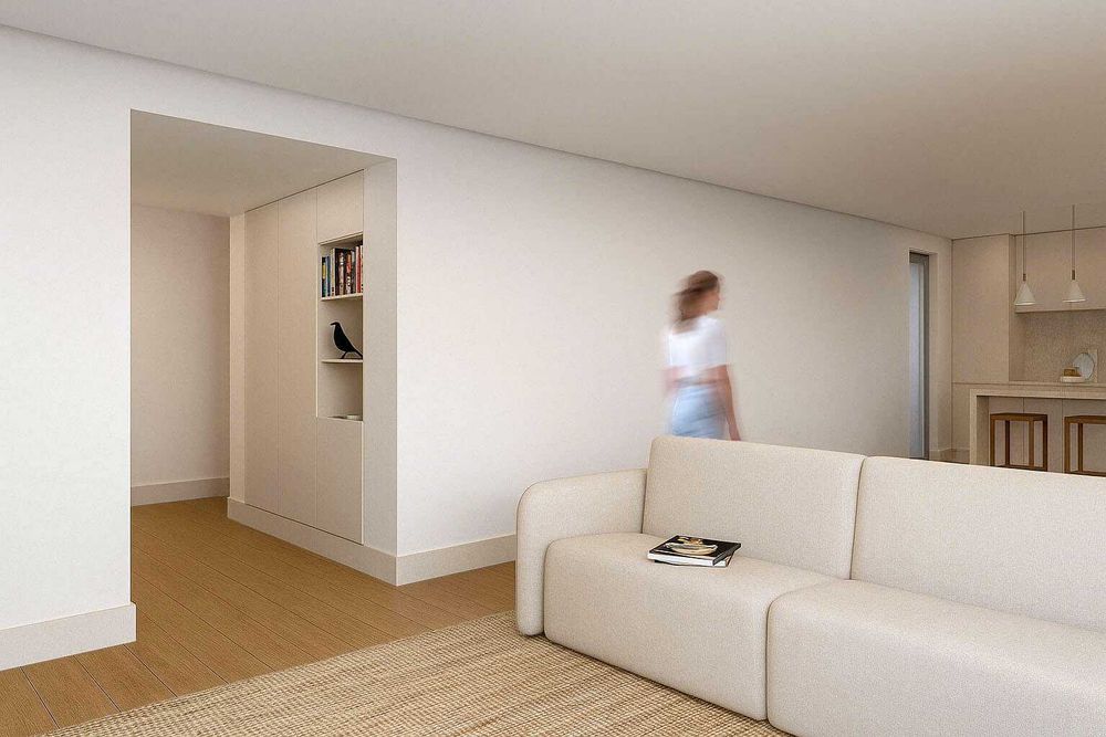 Lote 500M2 para Moradia térrea T3