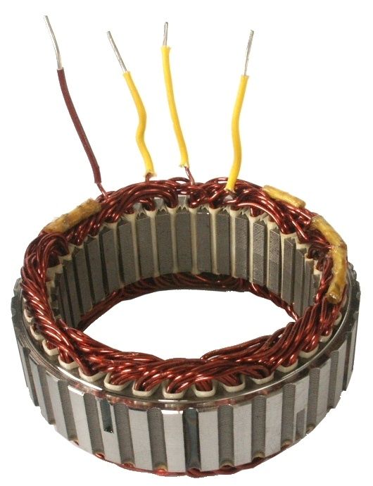 Stojan Alternatora Hc-Cargo F032231589