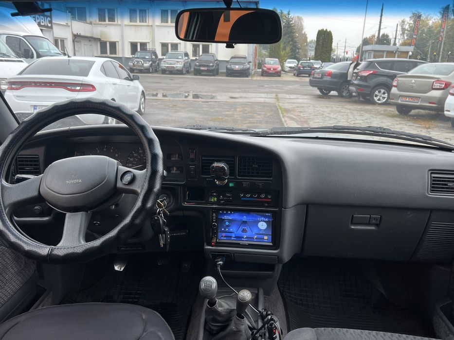 Продам Toyota Hilux