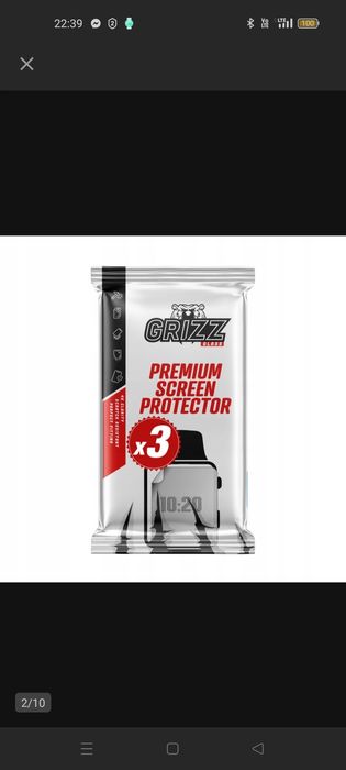 3x Folia ochronna do zegarków 31mm