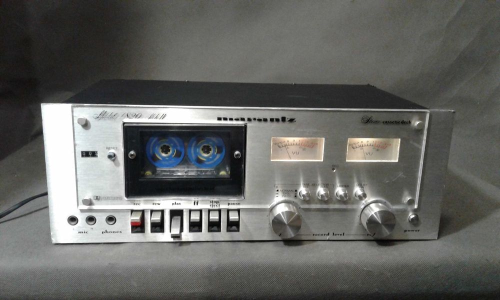 MARANTZ SD-1820 MK2, magnetofon kasetowy