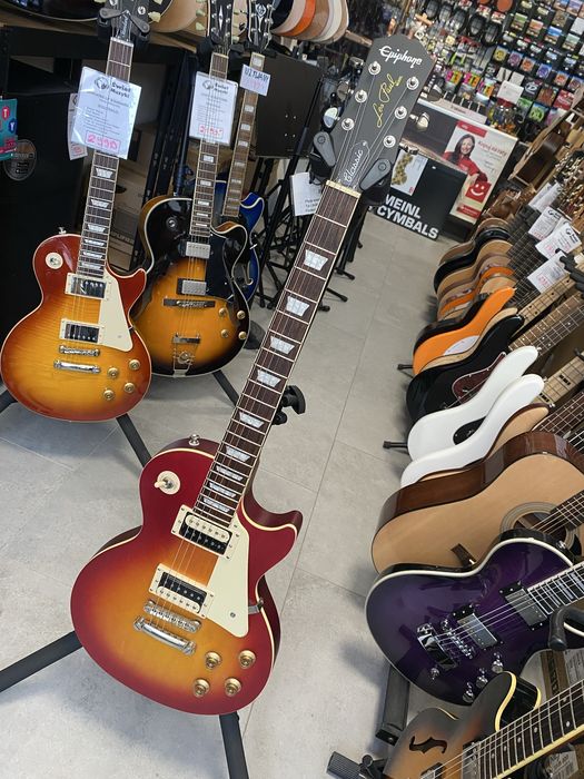 Epiphone Les Paul Classic - gitara elektryczna + FUTERAL