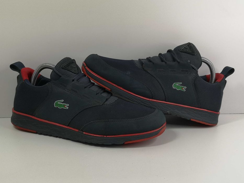 LACOSTE LIGHT oryginalne buty sportowe r.45