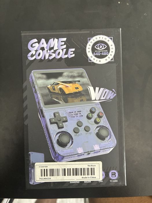 Mini game usado