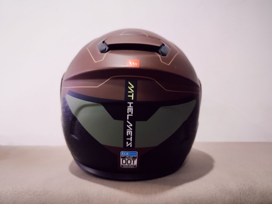 Capacete MT ATOM