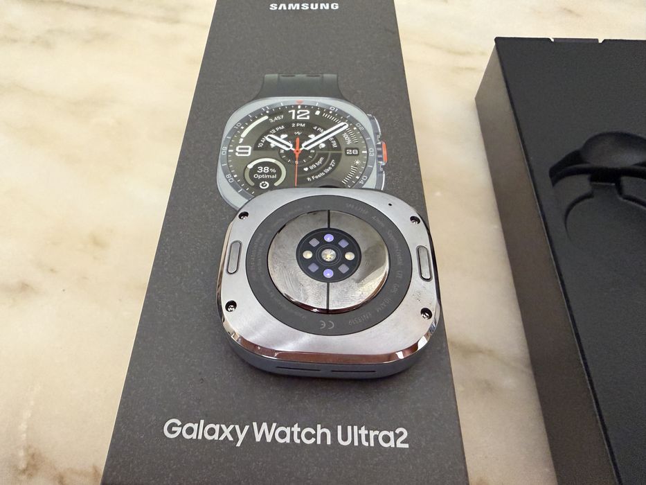 Samsung Galaxy Watch Ultra2 novo