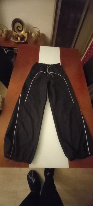 Calças menina tamanho S